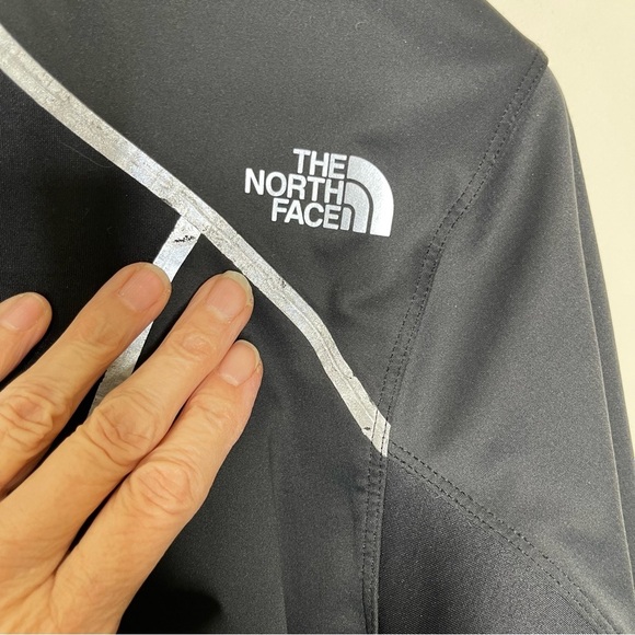 The North Face Flight Series Running Jacket Gore Windstopper Softshell outdoor - Picture 10 of 12